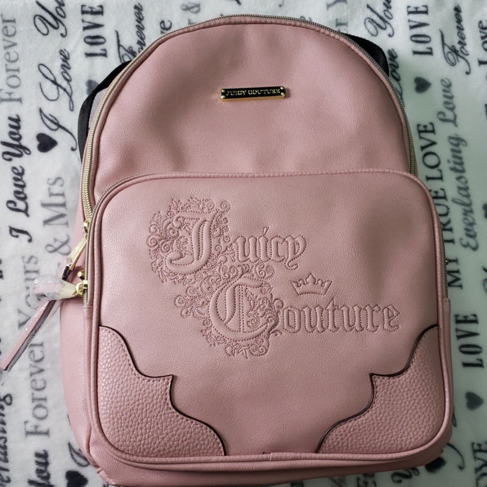 Juicy backpack